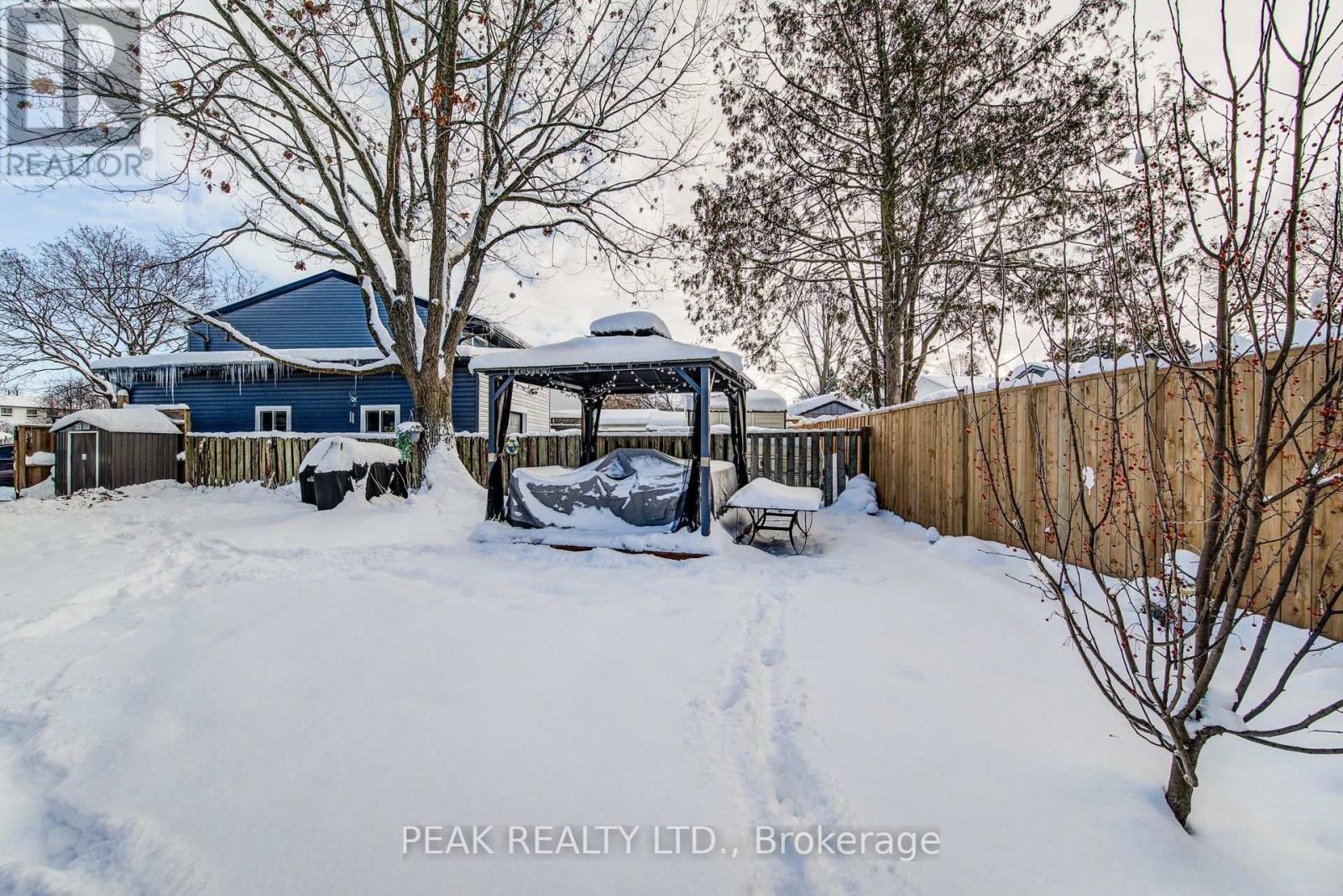 9 Browning Place, Woodstock, Ontario  N4S 8B6 - Photo 43 - X12631258