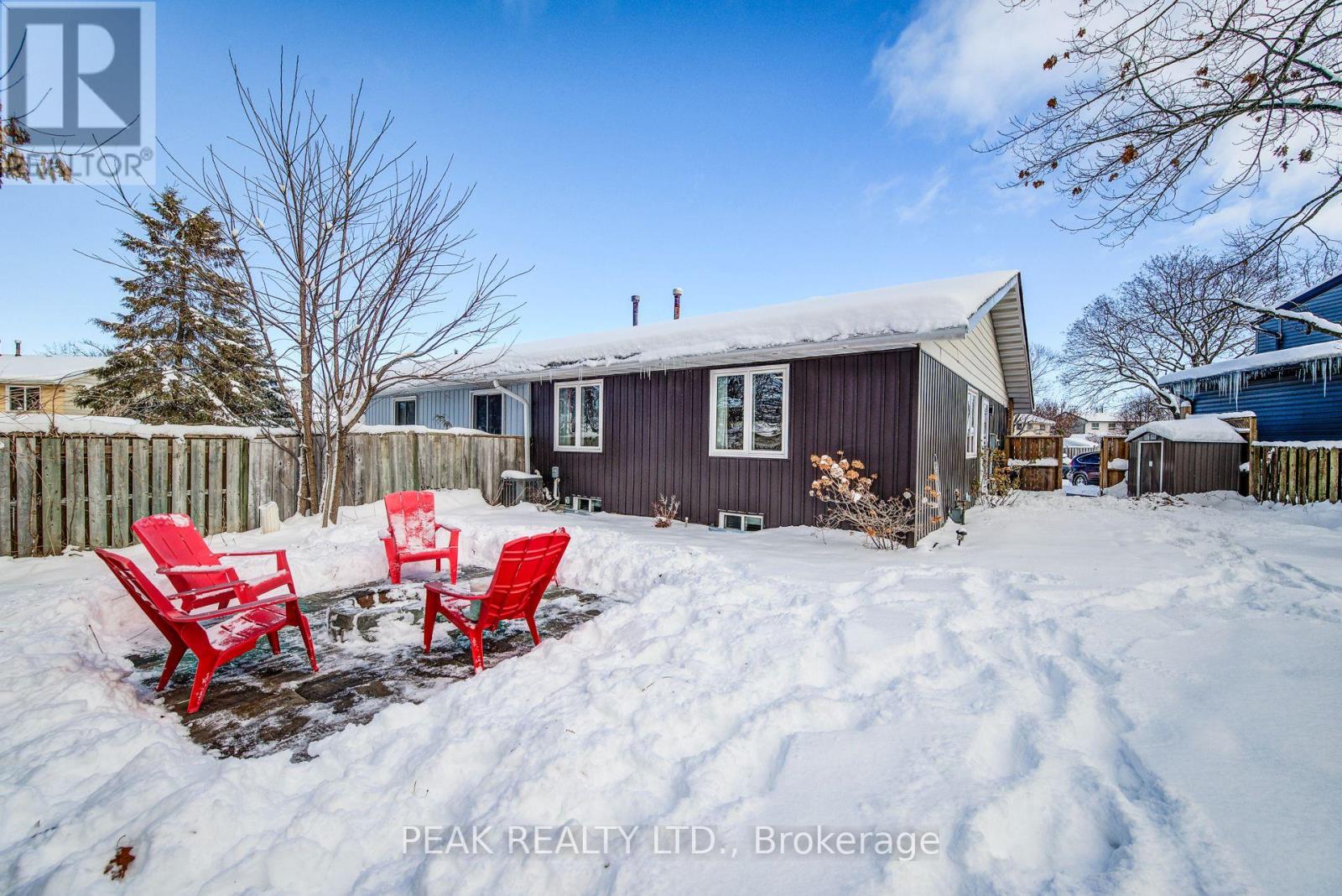 9 Browning Place, Woodstock, Ontario  N4S 8B6 - Photo 44 - X12631258
