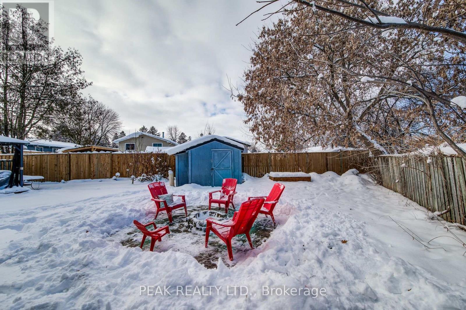 9 Browning Place, Woodstock, Ontario  N4S 8B6 - Photo 46 - X12631258