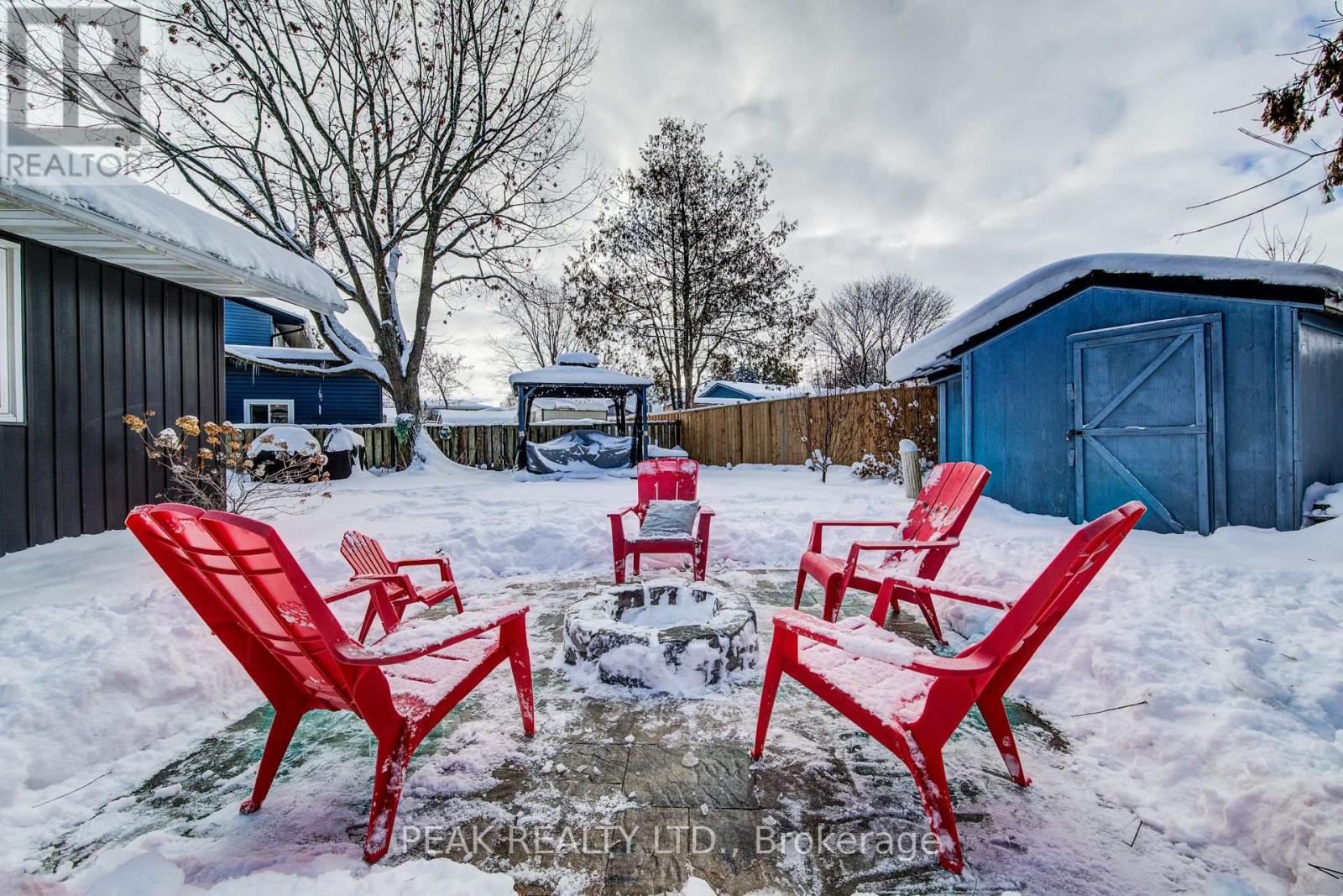 9 Browning Place, Woodstock, Ontario  N4S 8B6 - Photo 47 - X12631258