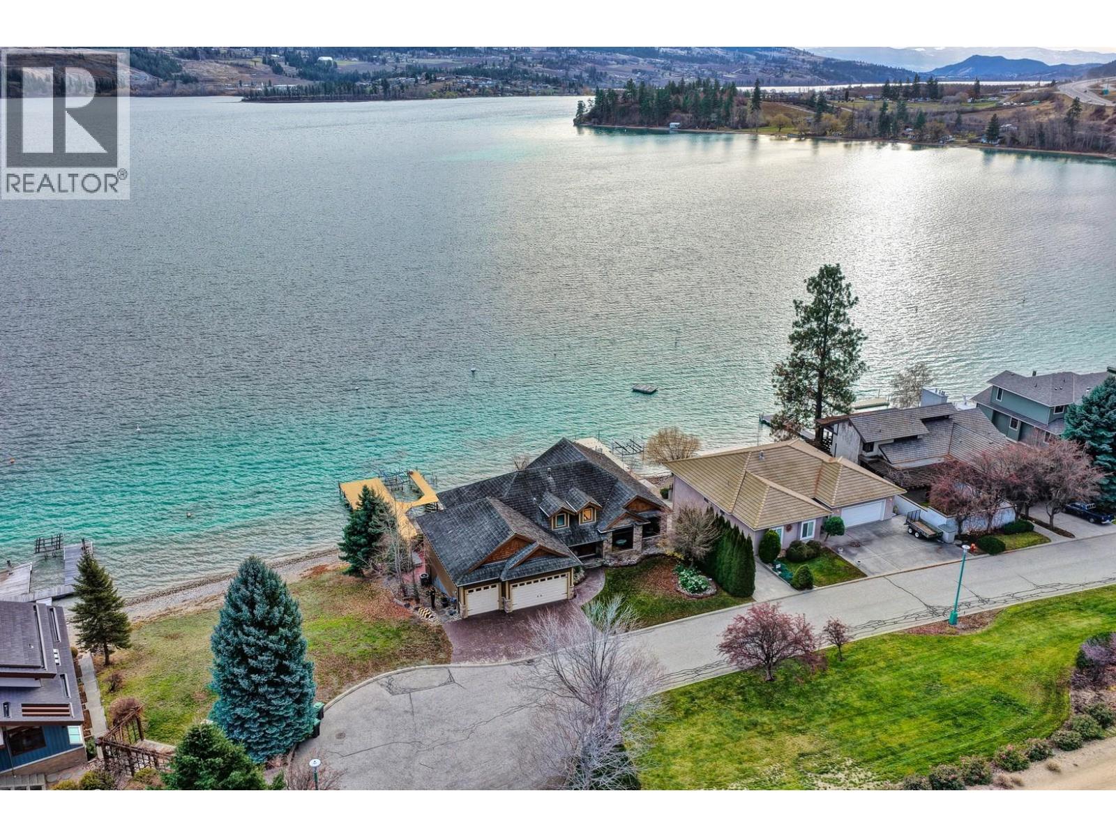 17211 Thomson Road Unit# 8, Oyama, British Columbia