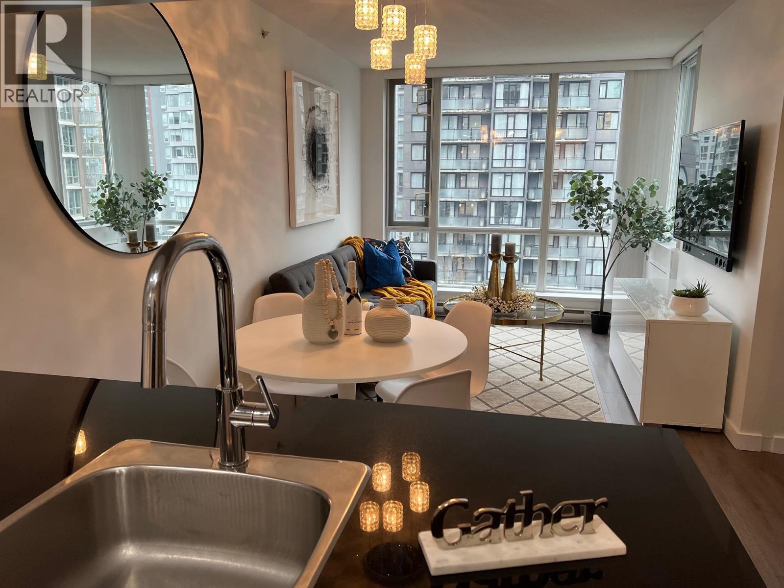 1205 1082 SEYMOUR STREET, Vancouver, British Columbia