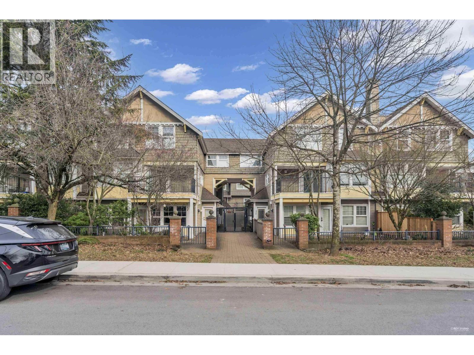 6 6262 ASH STREET, Vancouver, British Columbia