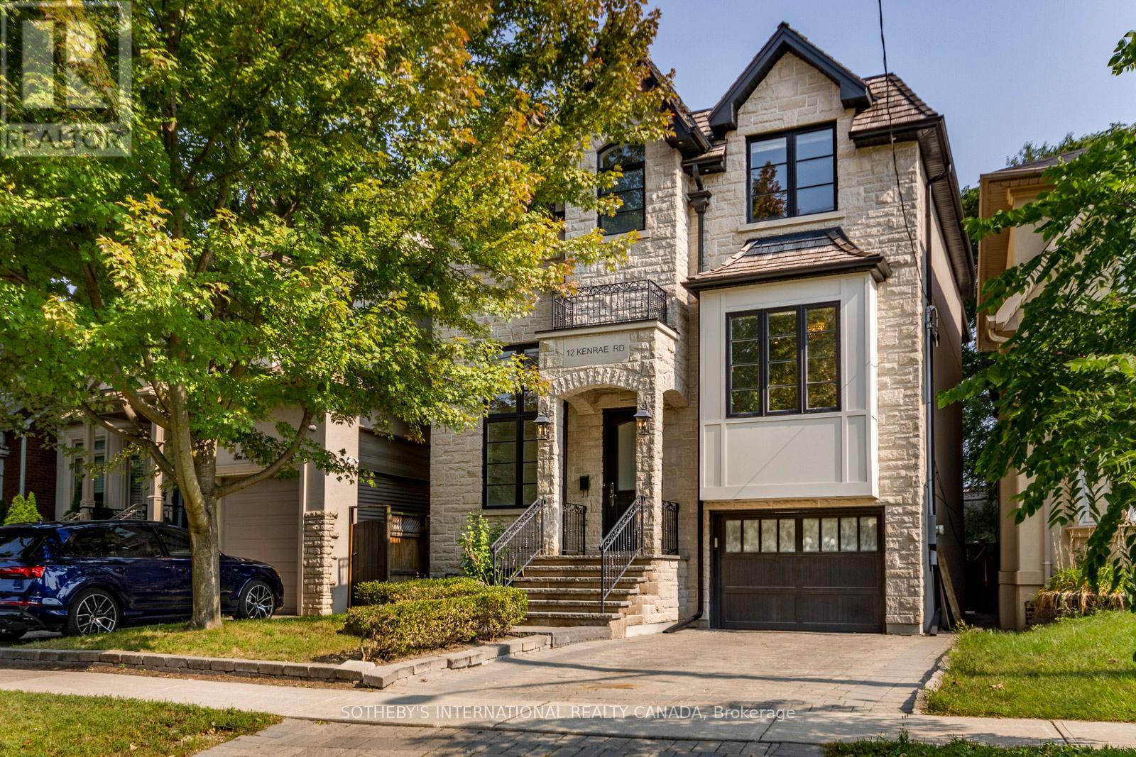 12 KENRAE ROAD, Toronto, Ontario