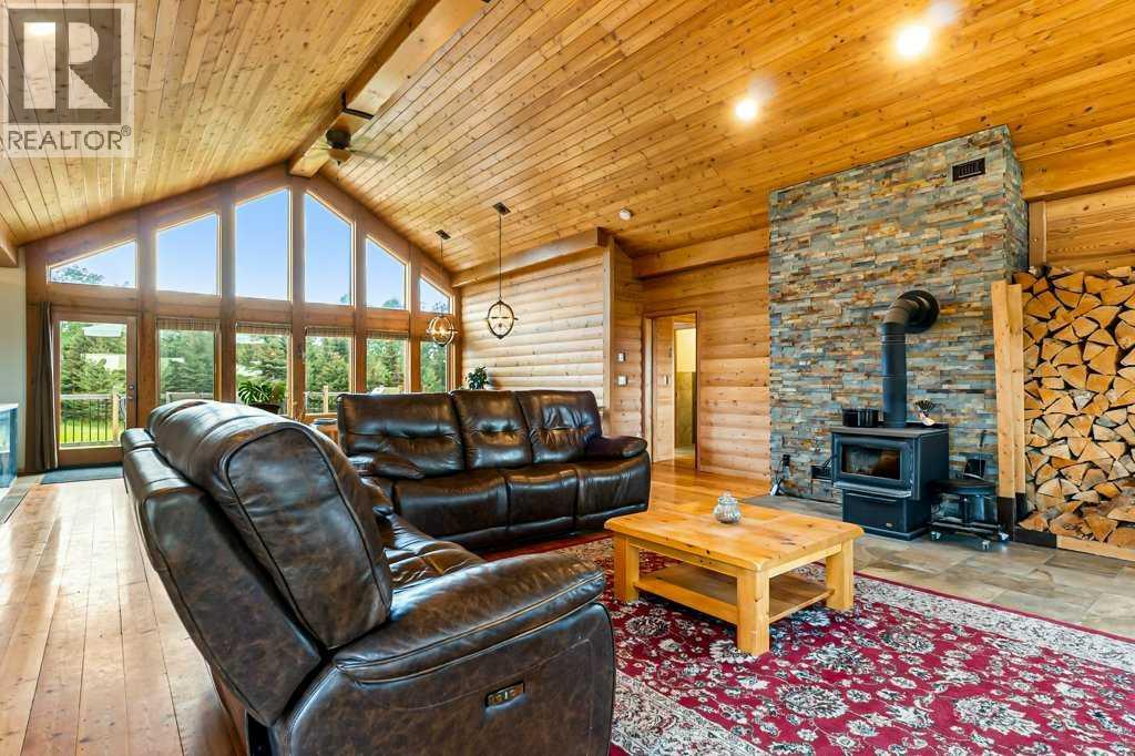 30108 Range Road 55, Rural Mountain View County, Alberta