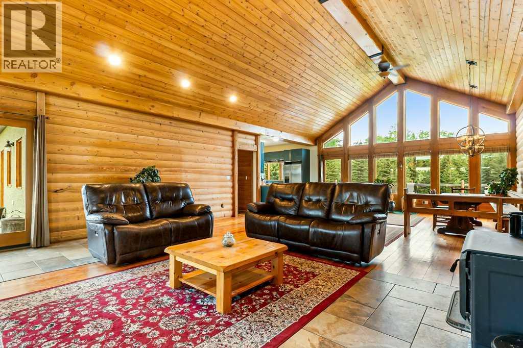 30108 Range Road 55, Rural Mountain View County, Alberta  T0M 2E0 - Photo 7 - A2237789