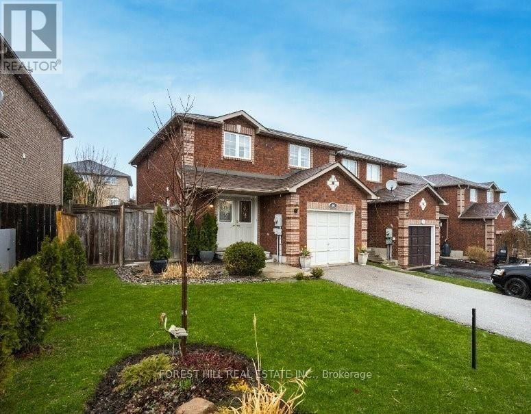 46 LIONS GATE BLVD BOULEVARD, Barrie, Ontario