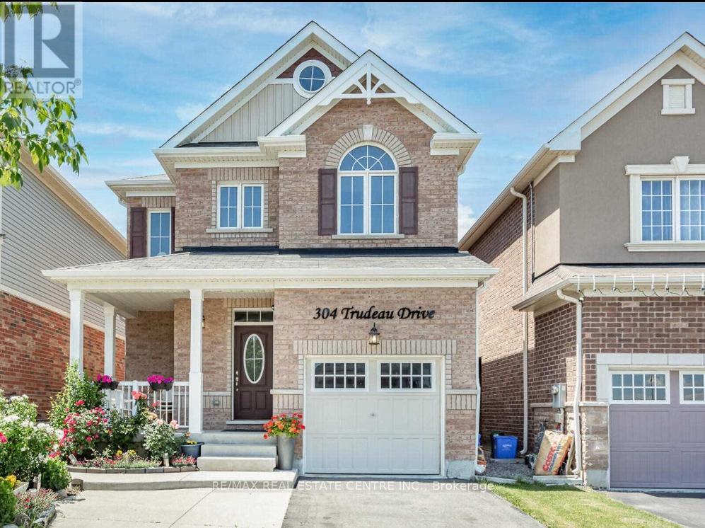 304 TRUDEAU DRIVE E, Milton, Ontario