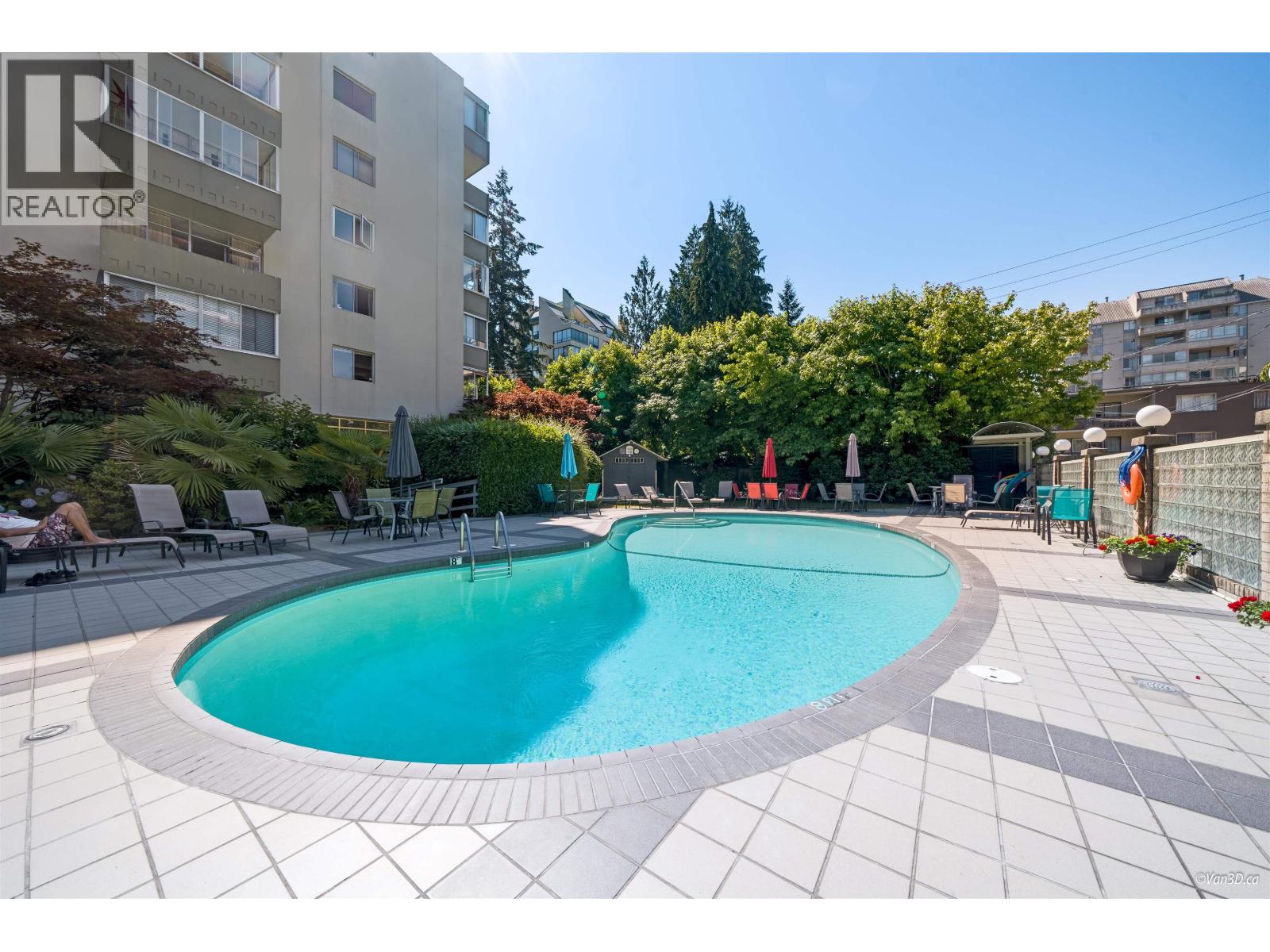 308 1425 Esquimalt Avenue, West Vancouver, British Columbia  V7T 1L1 - Photo 8 - R3073745