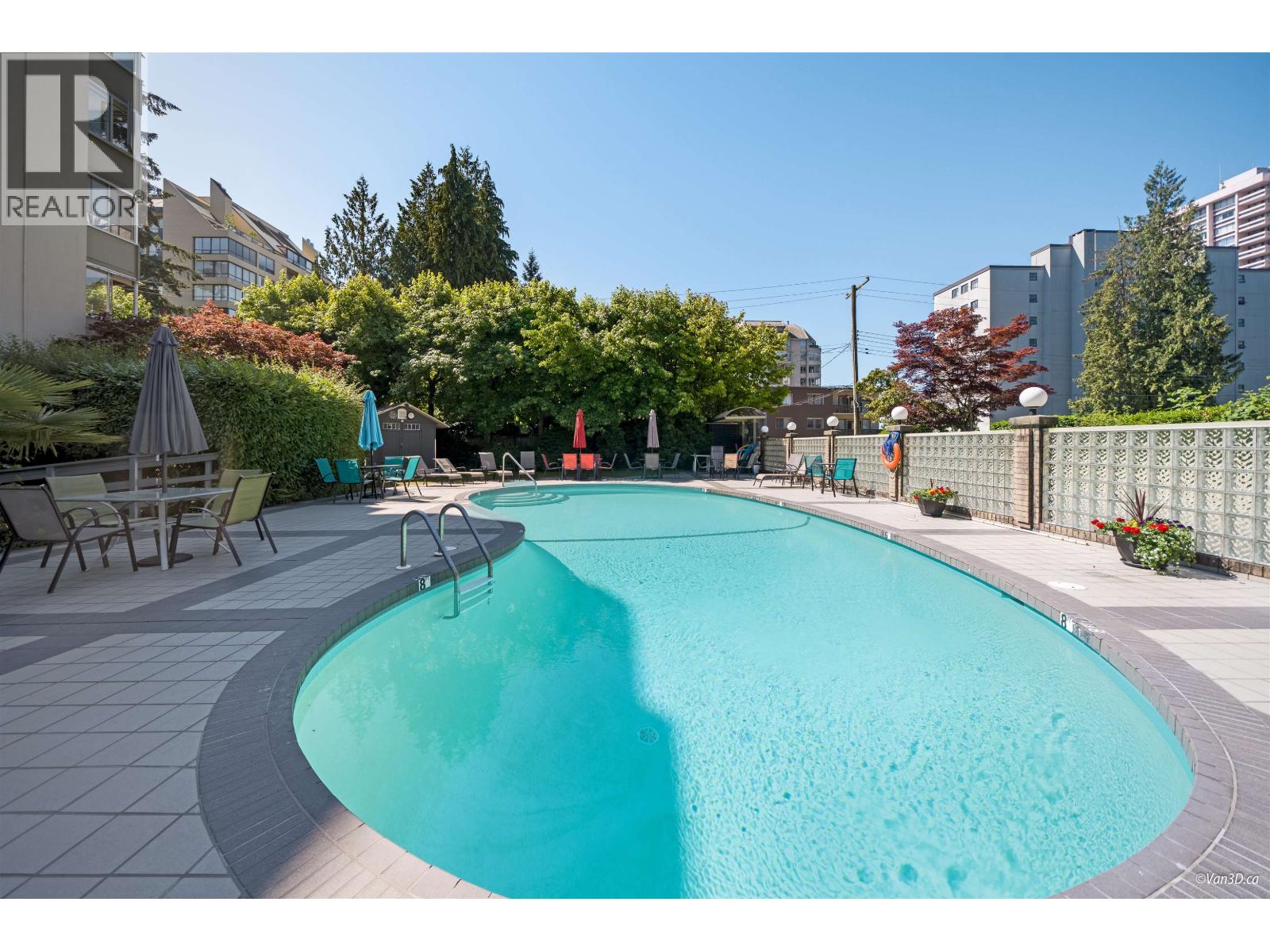 308 1425 Esquimalt Avenue, West Vancouver, British Columbia  V7T 1L1 - Photo 7 - R3073745