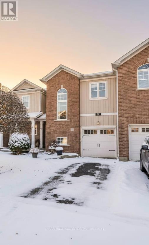 17 - 800 WEST RIDGE BOULEVARD, Orillia, Ontario