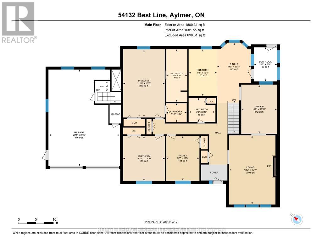 54132 Best Line, Bayham, Ontario  N5H 2R3 - Photo 48 - X12631380