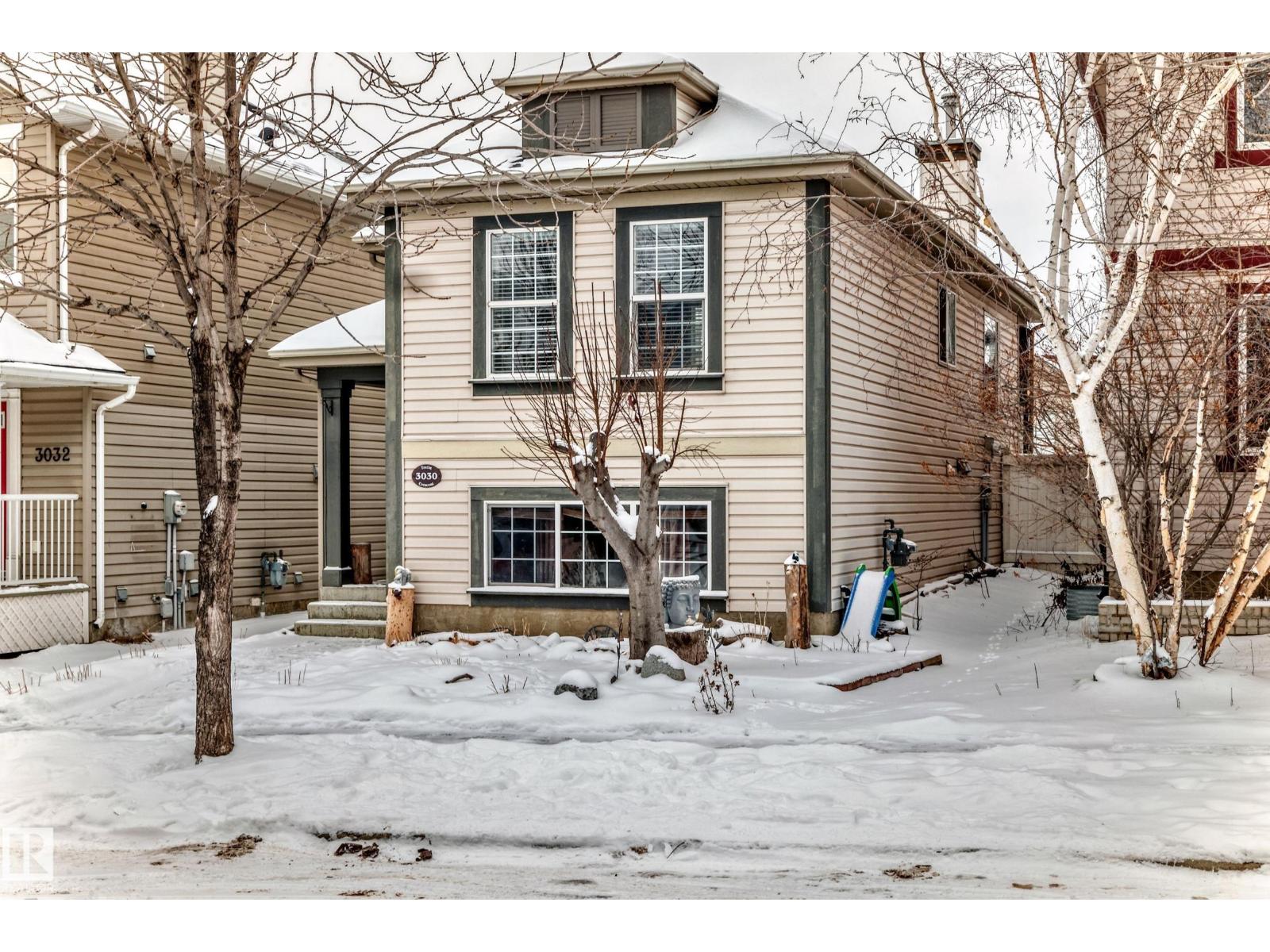 3030 Trelle Cr Nw, Edmonton, Alberta  T6R 3M8 - Photo 3 - E4468072