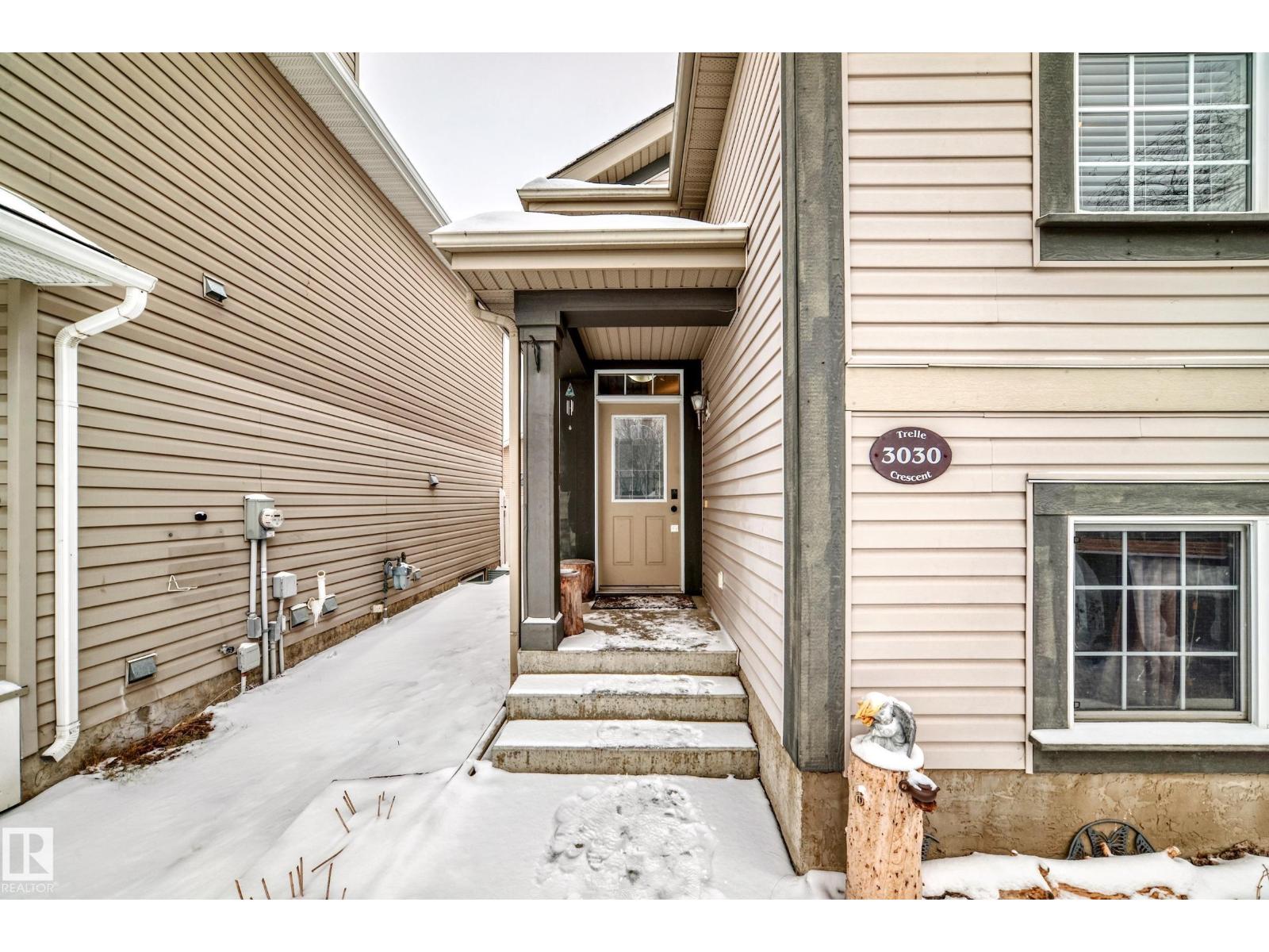 3030 Trelle Cr Nw, Edmonton, Alberta  T6R 3M8 - Photo 4 - E4468072