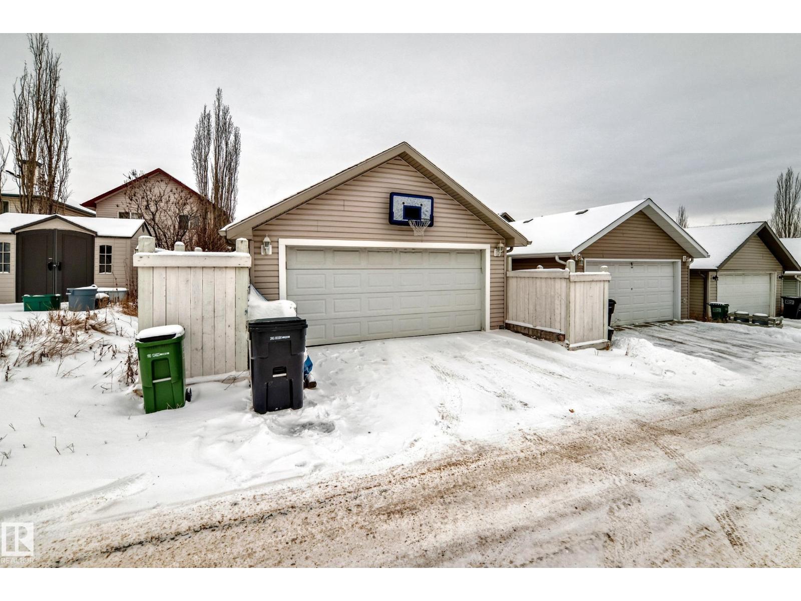 3030 Trelle Cr Nw, Edmonton, Alberta  T6R 3M8 - Photo 42 - E4468072