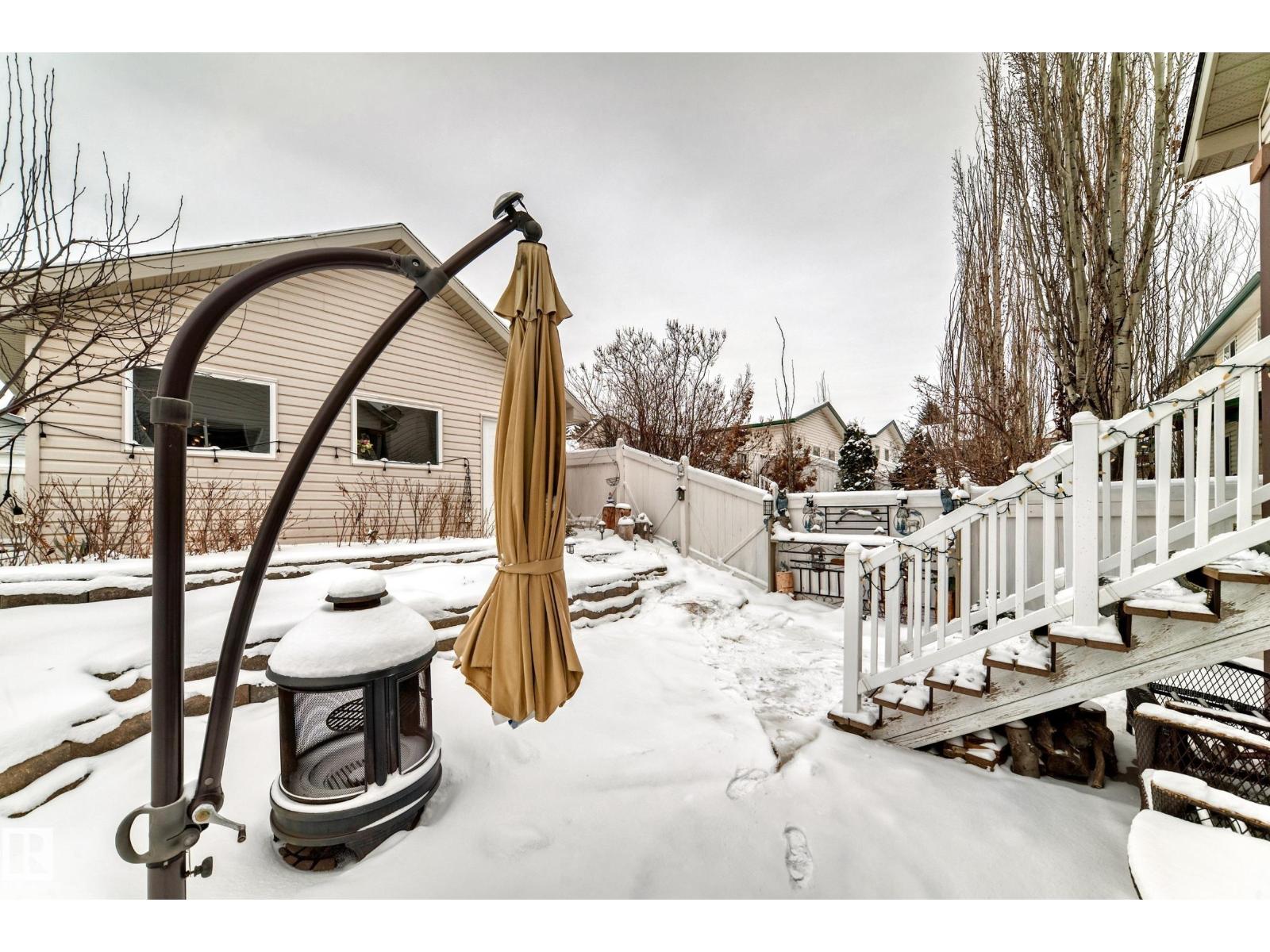 3030 Trelle Cr Nw, Edmonton, Alberta  T6R 3M8 - Photo 49 - E4468072