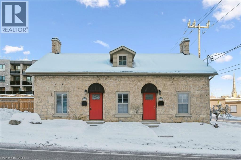 16-18 St Andrews Street, Cambridge, Ontario  N1S 1M4 - Photo 1 - 40793794