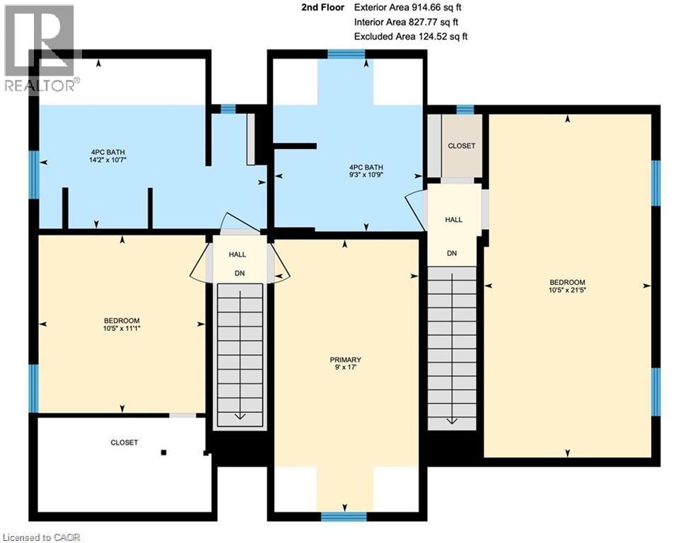 16-18 St Andrews Street, Cambridge, Ontario  N1S 1M4 - Photo 50 - 40793794