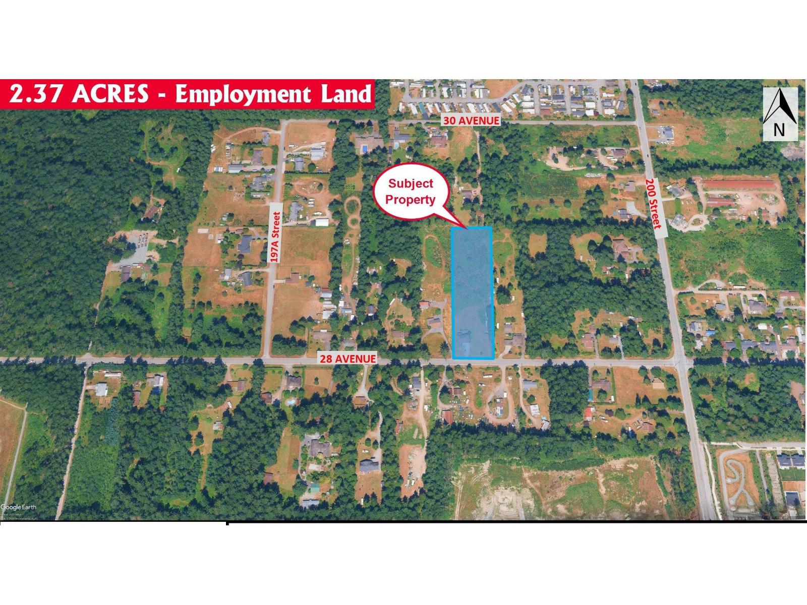 19839 28 AVENUE, Langley, British Columbia