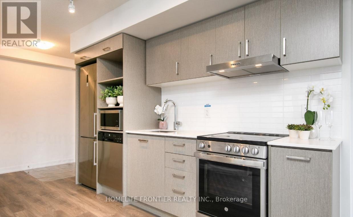 2111 - 219 Dundas Street E, Toronto (Moss Park), Ontario  M5A 0V1 - Photo 4 - C12631344