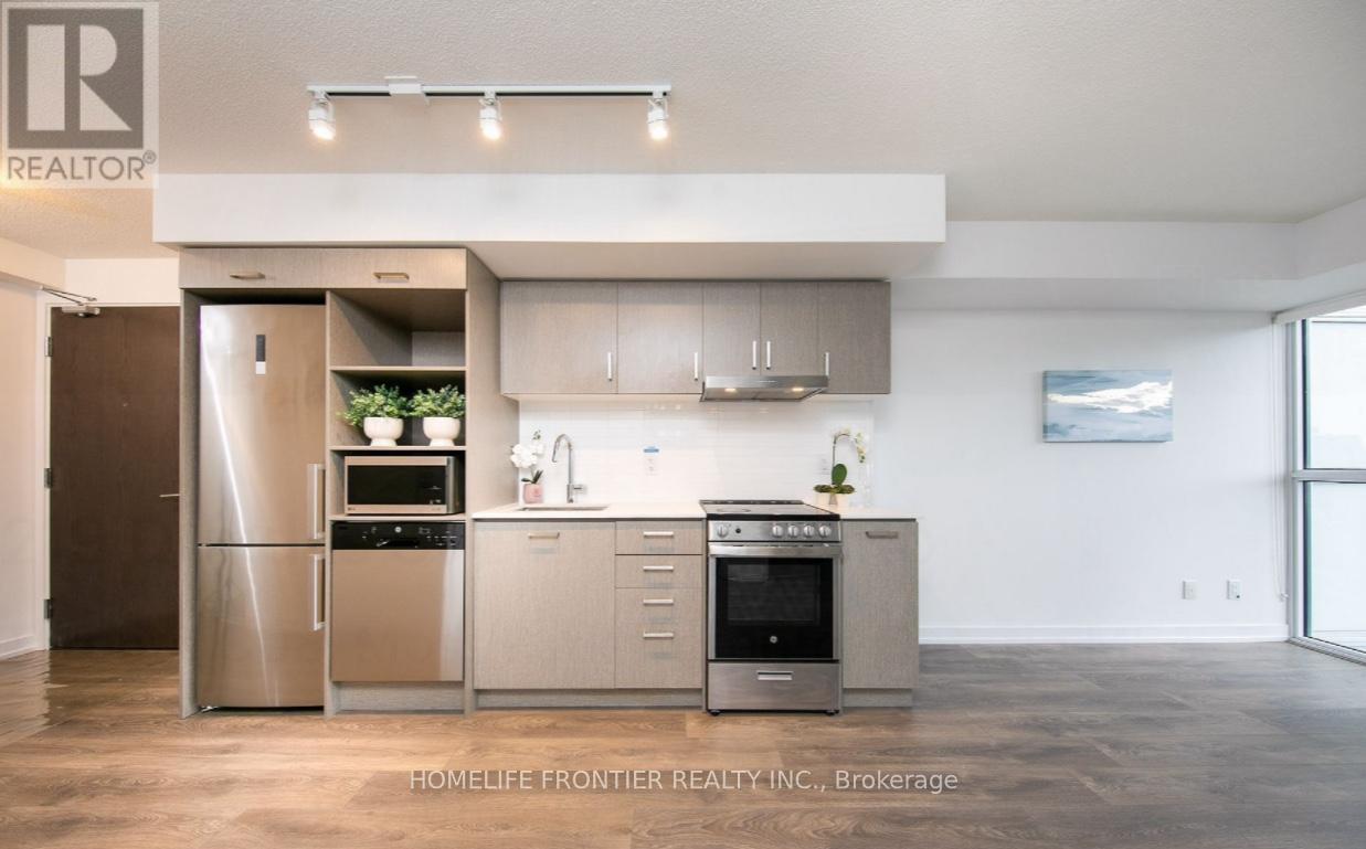 2111 - 219 Dundas Street E, Toronto (Moss Park), Ontario  M5A 0V1 - Photo 5 - C12631344