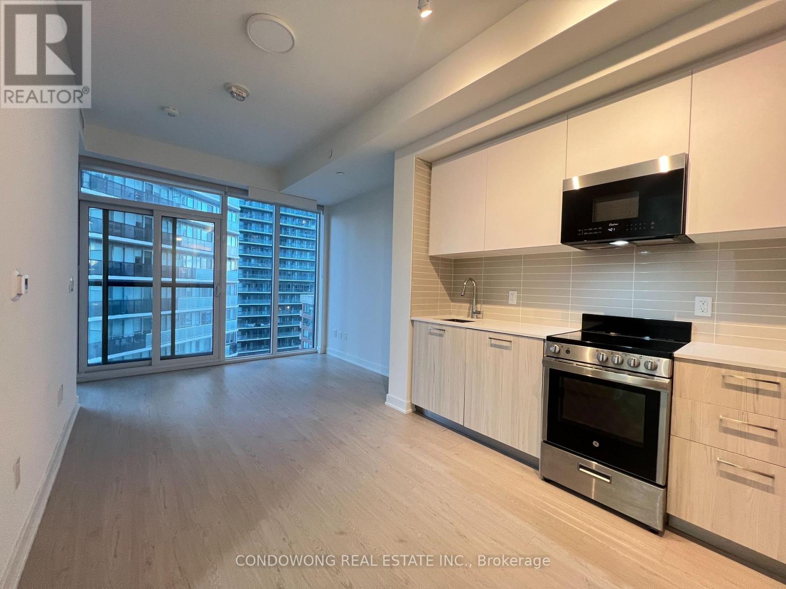 1507 - 65 MUTUAL STREET, Toronto, Ontario