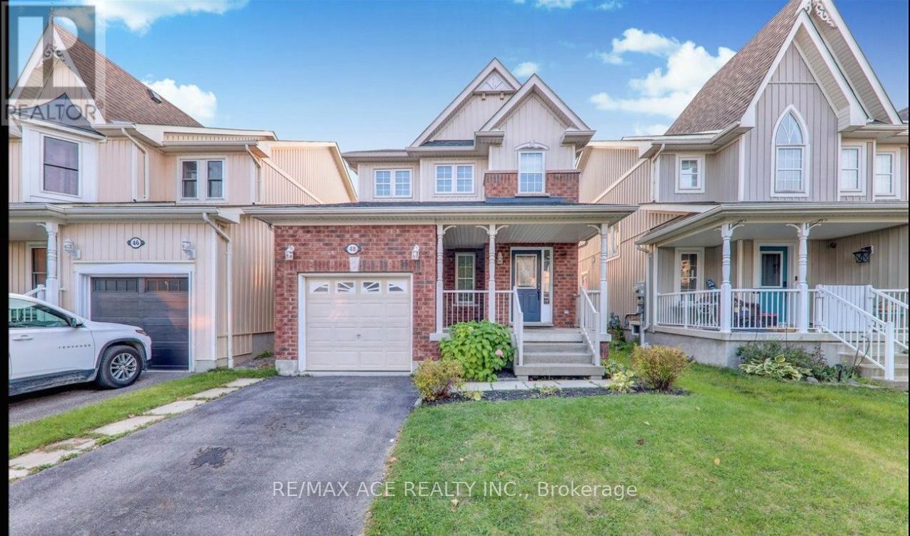 48 Cranborne Crescent, Whitby (Brooklin), Ontario  L1M 2M1 - Photo 2 - E12631368