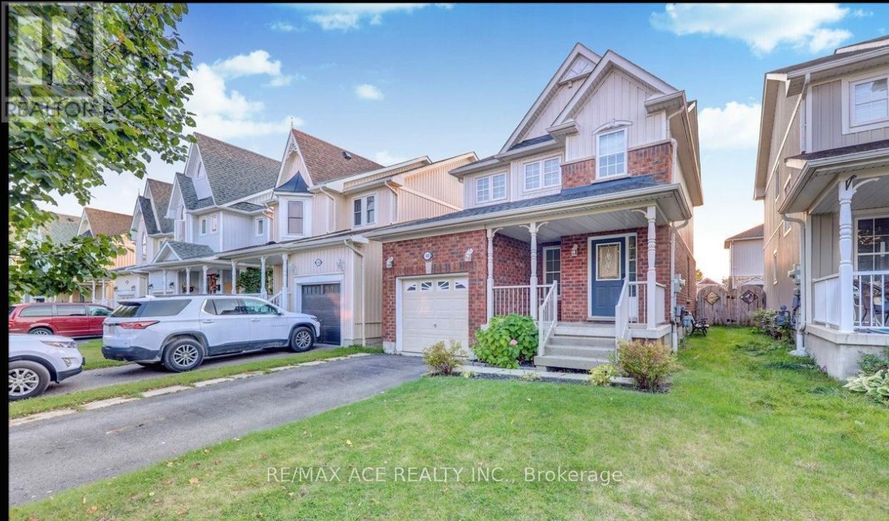 48 Cranborne Crescent, Whitby (Brooklin), Ontario  L1M 2M1 - Photo 3 - E12631368