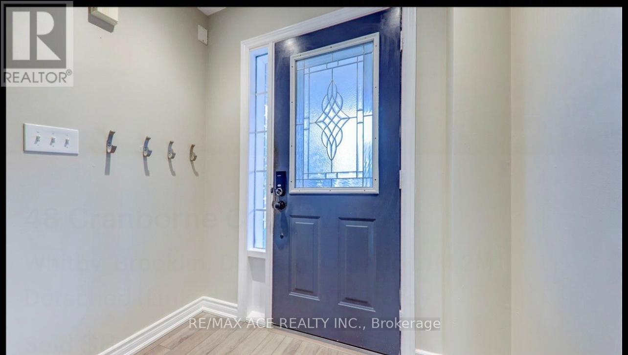 48 Cranborne Crescent, Whitby (Brooklin), Ontario  L1M 2M1 - Photo 6 - E12631368