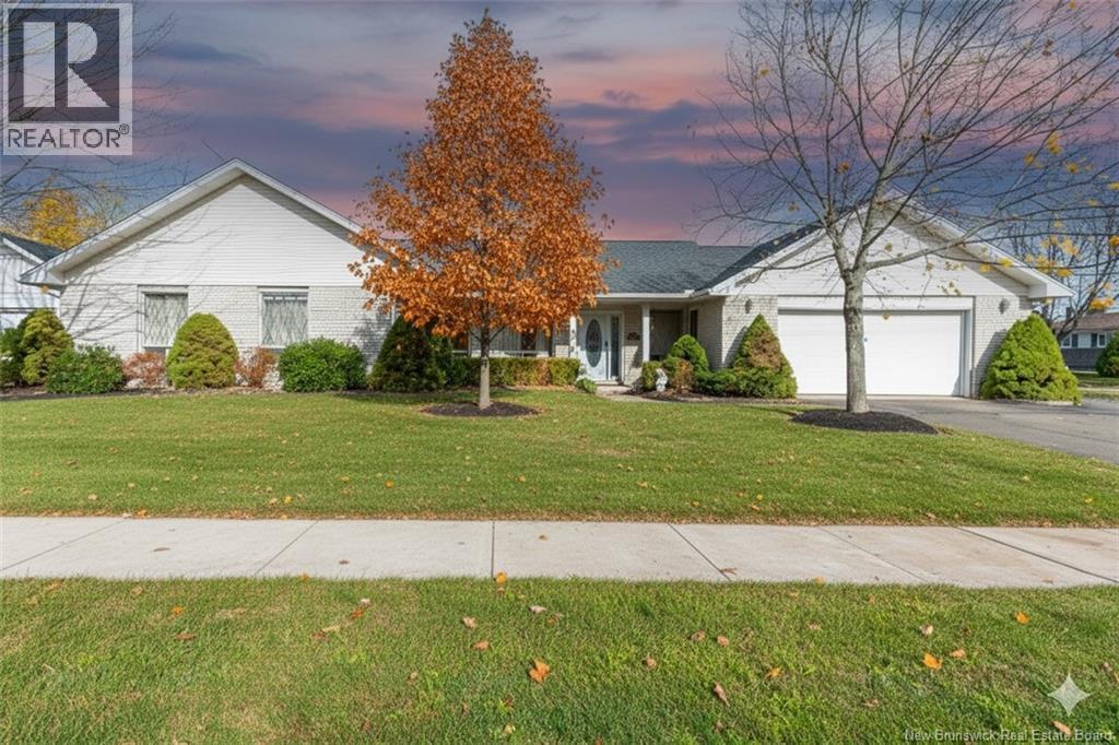 147 Hennessey Drive, Moncton, New Brunswick E1A 5P2 - Photo 1 - NB129117