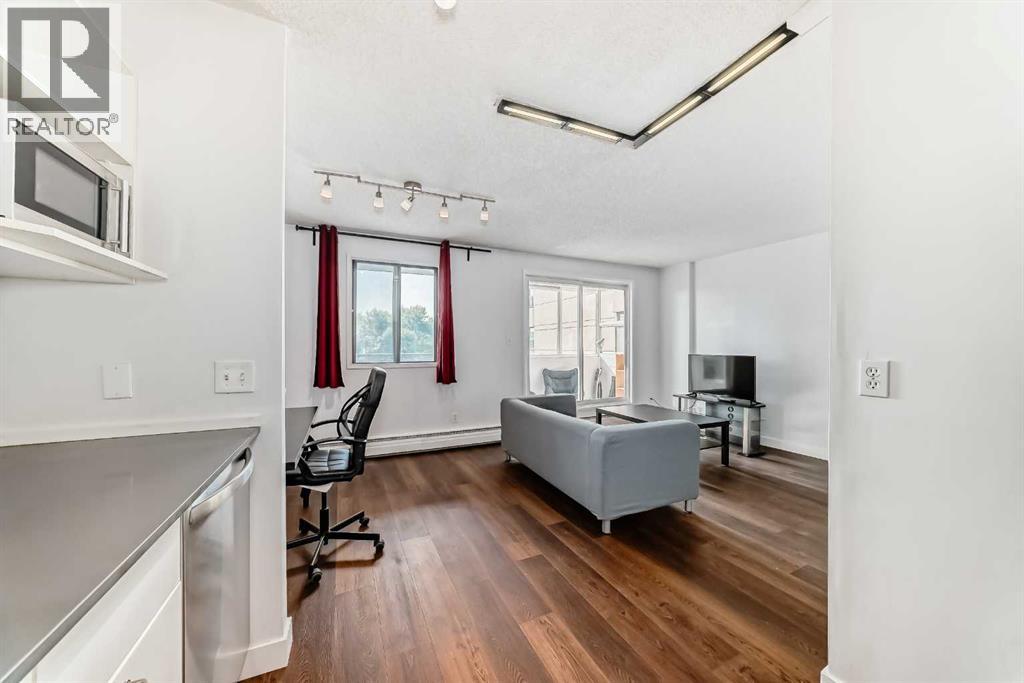 504, 111 14 Avenue Se, Calgary, Alberta  T2G 4Z8 - Photo 6 - A2259906