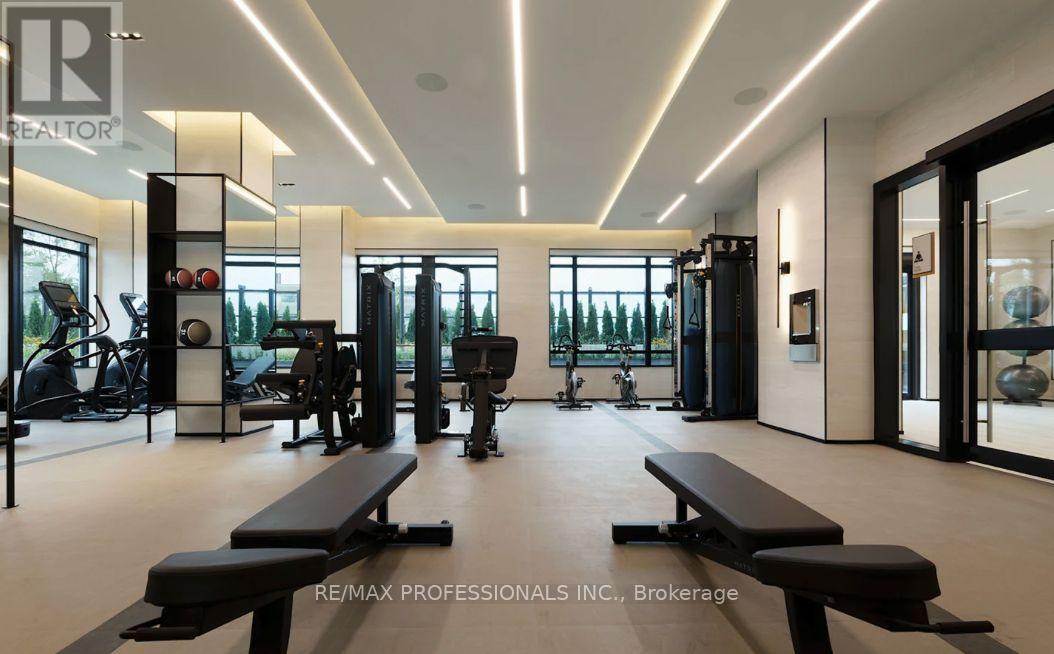 1305 - 10 Eva Road, Toronto, Ontario M9C 0B3 - Photo 18 - W12631336