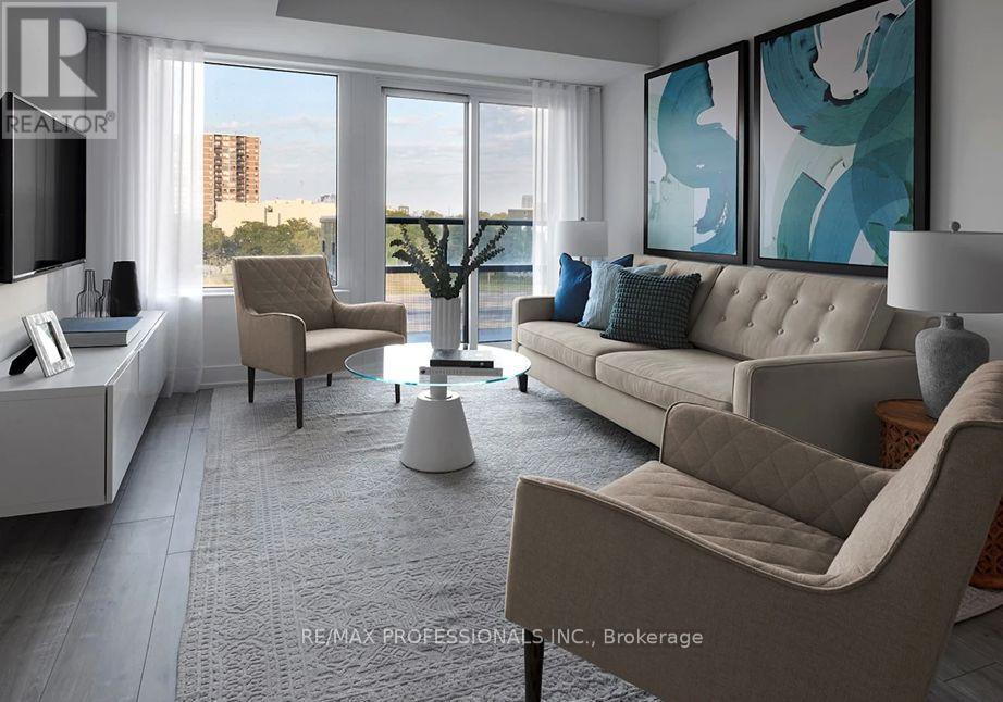 1305 - 10 Eva Road, Toronto, Ontario M9C 0B3 - Photo 9 - W12631336