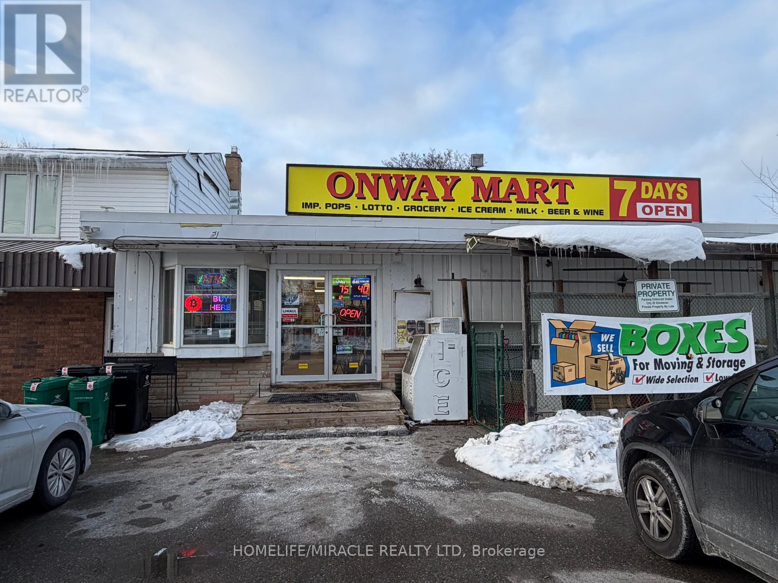 124 HOFFMAN STREET, Kitchener, Ontario