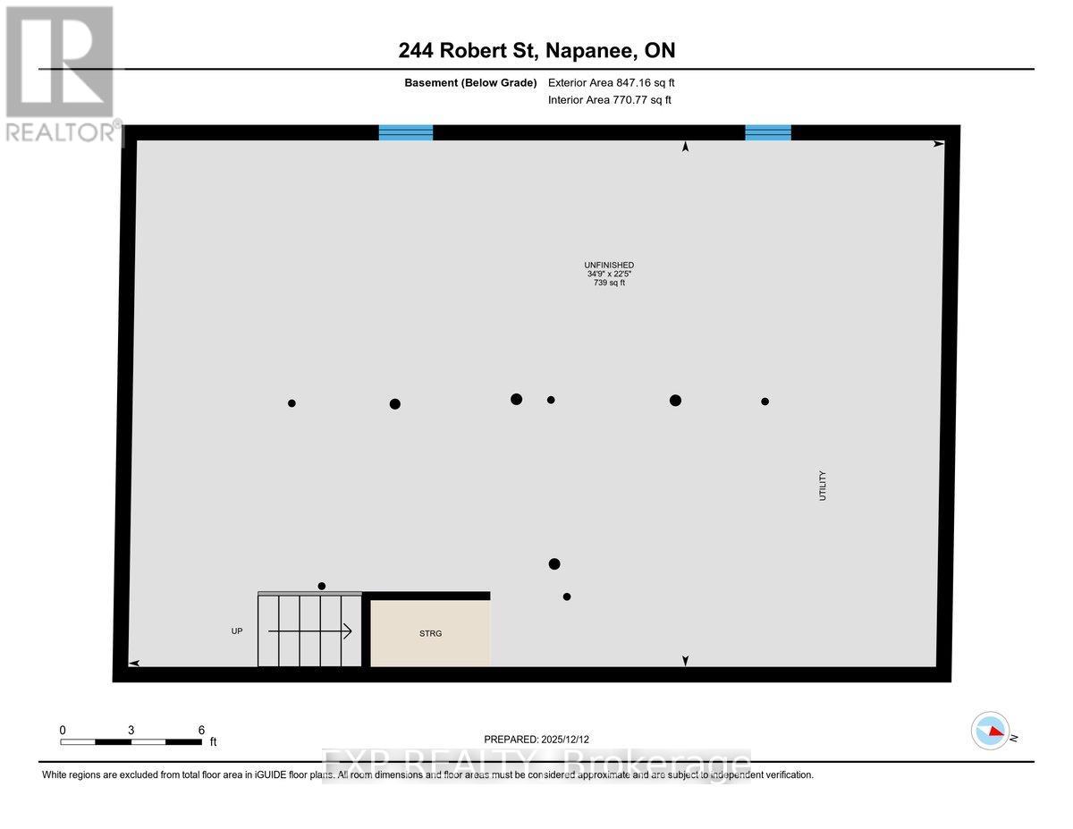 244 Robert Street, Greater Napanee, Ontario  K7R 2N2 - Photo 24 - X12631386