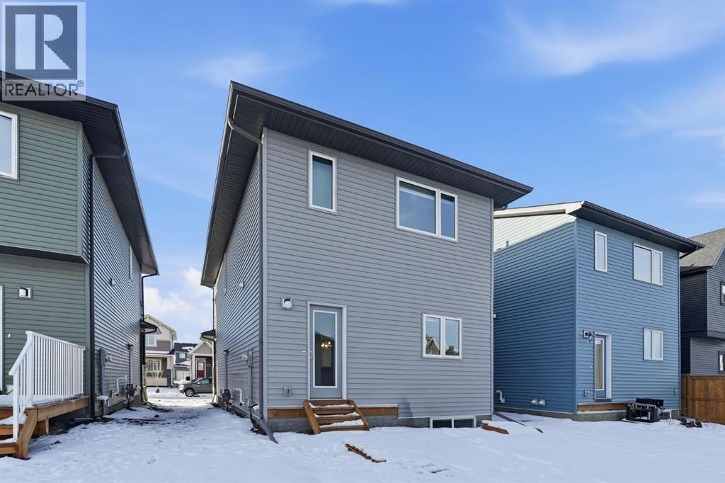 936 Reynolds Lane Sw, Airdrie, Alberta  T4B 5L7 - Photo 38 - A2274664