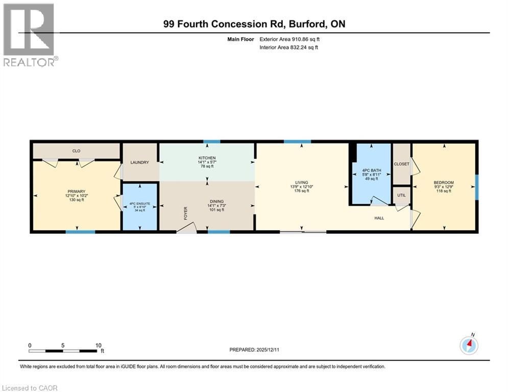 99 Fourth Concession Road Unit# 703, Burford, Ontario  N0E 1A0 - Photo 18 - 40793461
