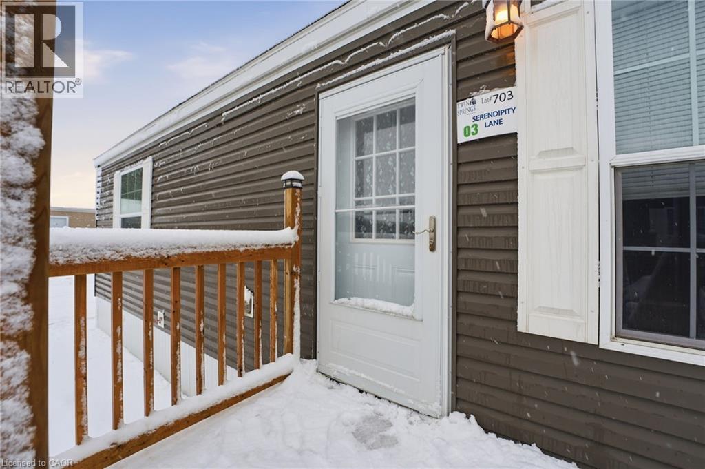 99 Fourth Concession Road Unit# 703, Burford, Ontario  N0E 1A0 - Photo 2 - 40793461