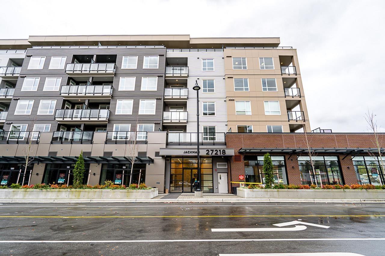 516 27218 ALDERGROVE TOWN CENTER DRIVE, Langley, British Columbia