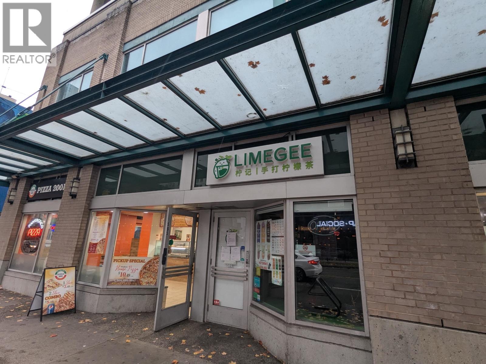 589 W Pender Street, Vancouver, British Columbia  V6B 1V5 - Photo 1 - C8074402