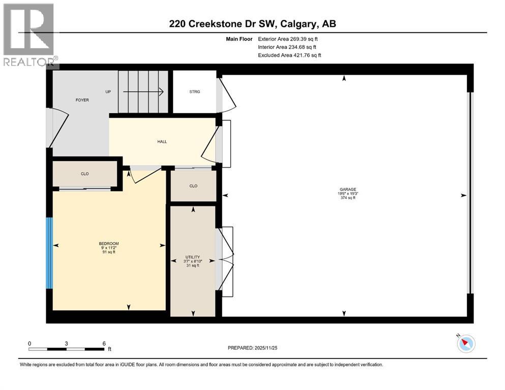 220 Creekstone Drive Sw, Calgary, Alberta  T2X 5L1 - Photo 29 - A2273134