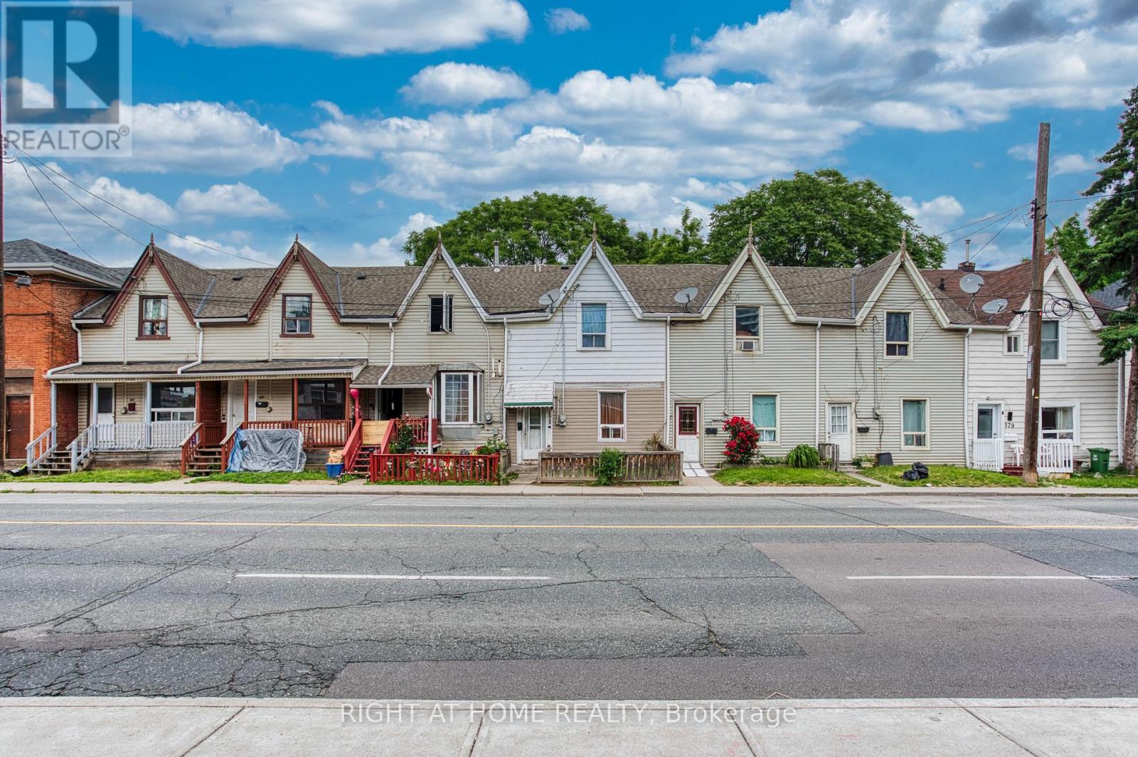 167-177 WILSON STREET, Hamilton, Ontario