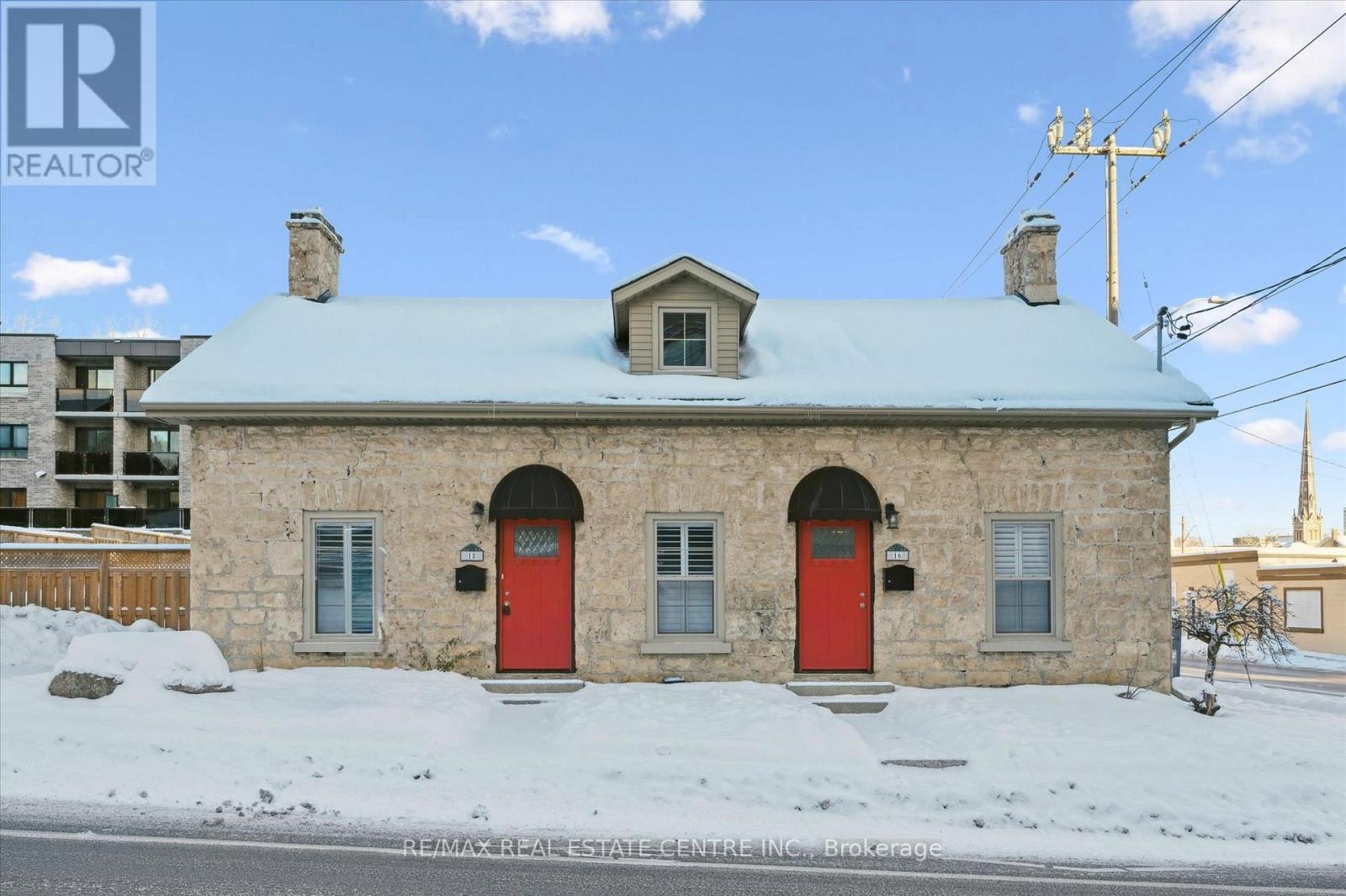 16 ST ANDREWS STREET, Cambridge, Ontario