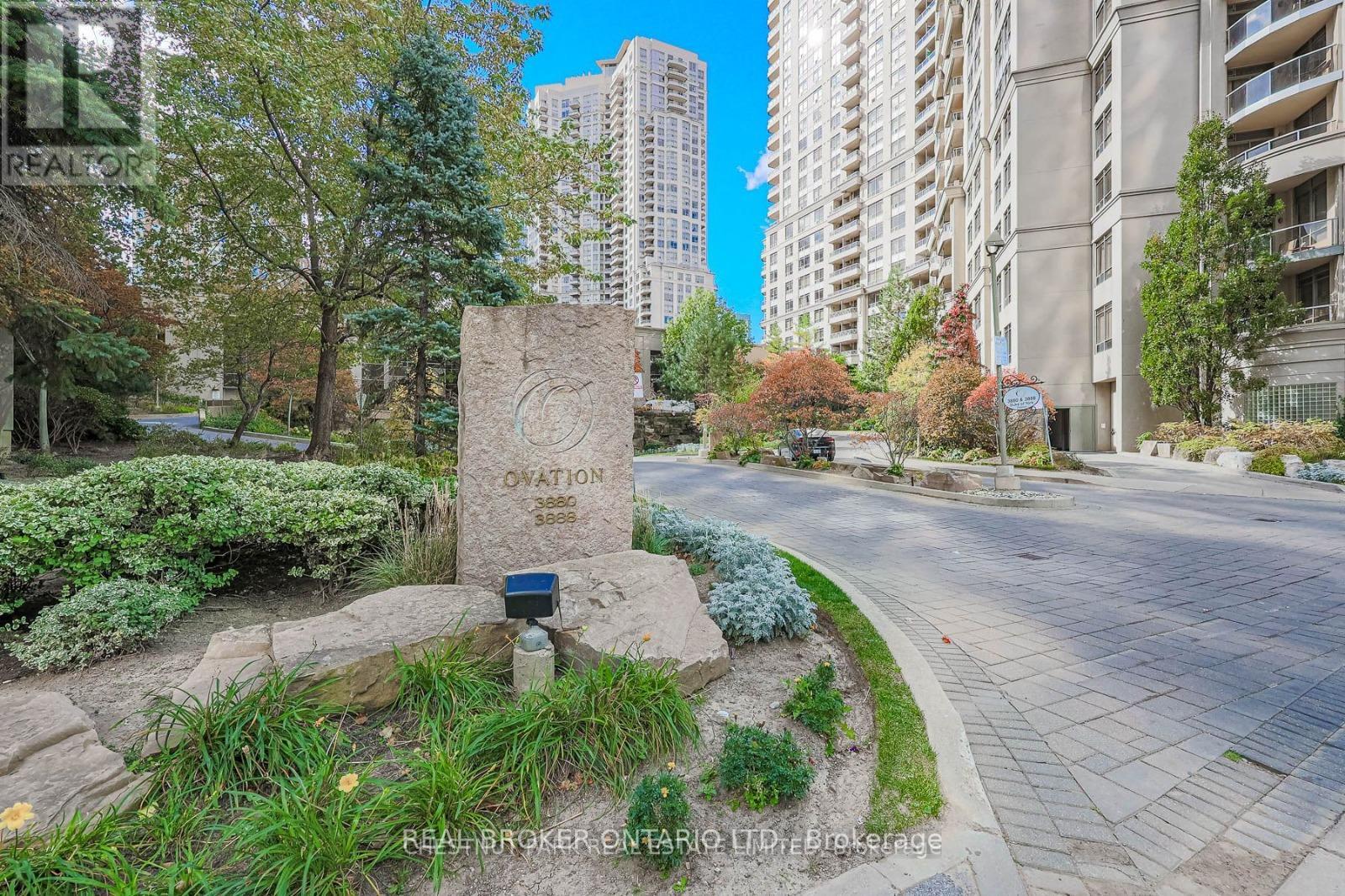 2803 - 3880 Duke Of York Boulevard, Mississauga, Ontario  L5B 4M7 - Photo 22 - W12630488
