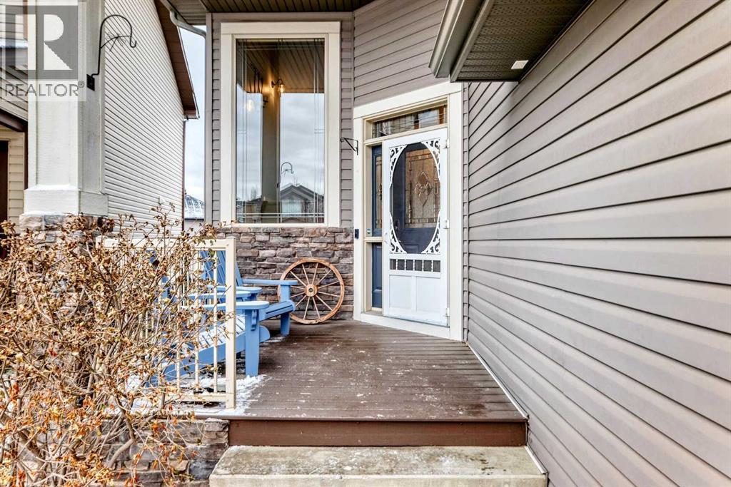 139 Sunset Place, Cochrane, Alberta  T4C 0C3 - Photo 3 - A2271074