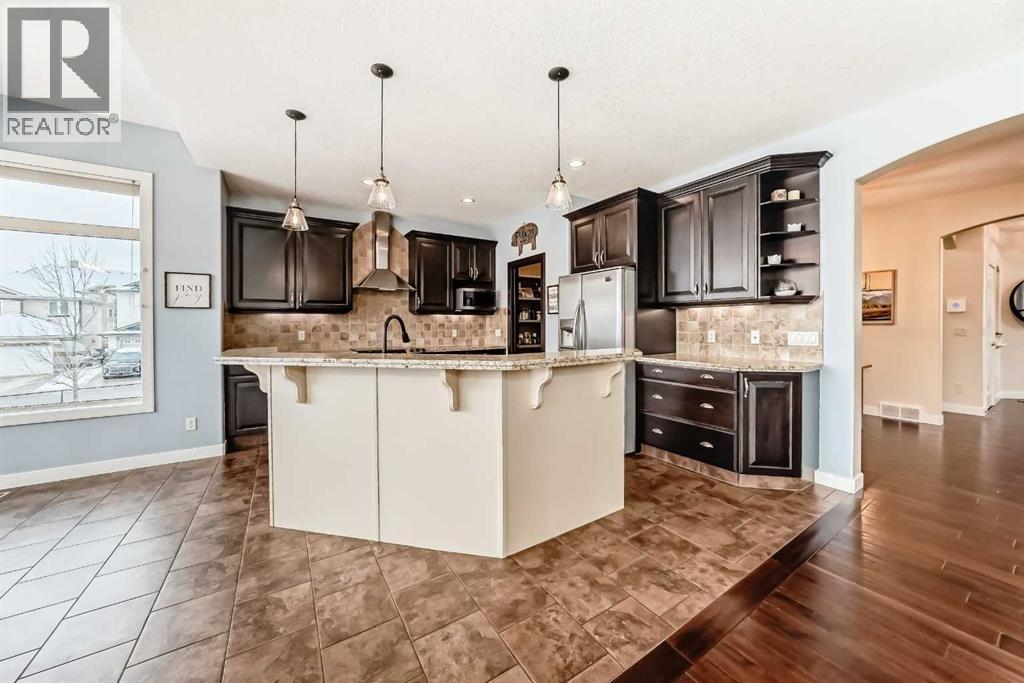 139 Sunset Place, Cochrane, Alberta  T4C 0C3 - Photo 7 - A2271074