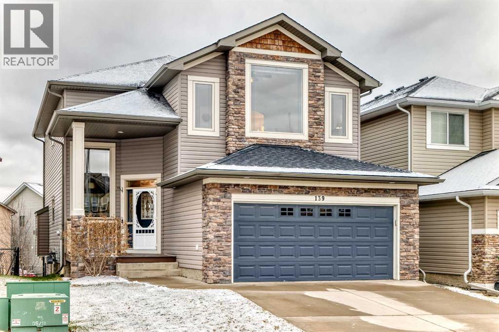 139 Sunset Place, Cochrane, Alberta  T4C 0C3 - Photo 2 - A2271074