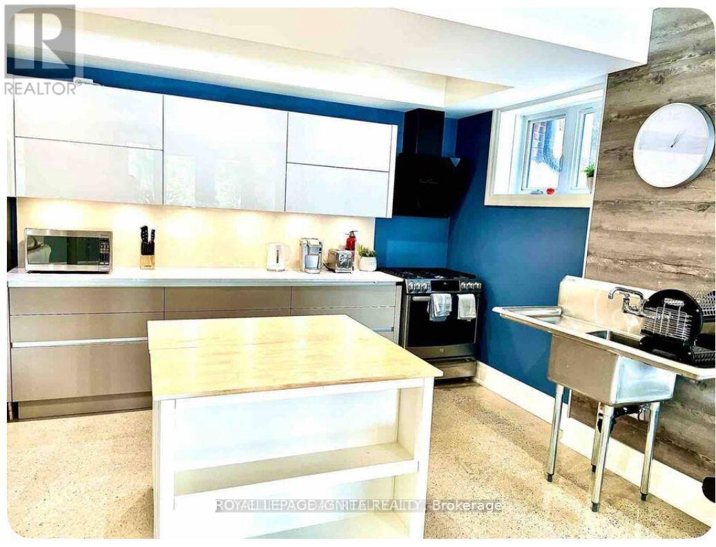 Bsmt - 63 Sylvan Avenue, Toronto, Ontario M1M 1J9 - Photo 5 - E12631448