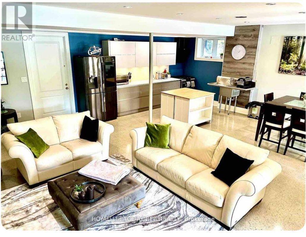 Bsmt - 63 Sylvan Avenue, Toronto, Ontario M1M 1J9 - Photo 6 - E12631448