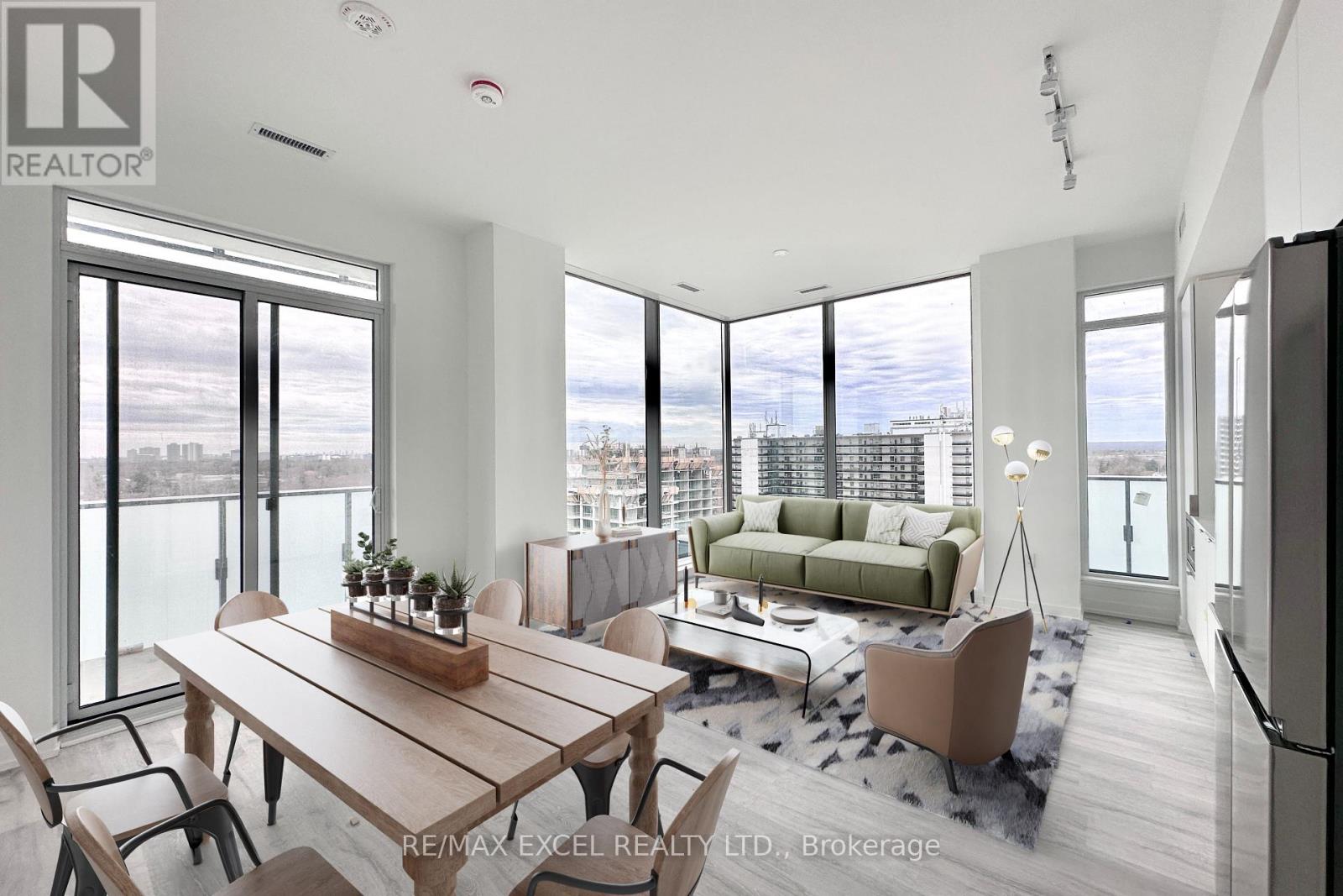 S1113 - 8 Olympic Gardens, Toronto, Ontario  M2M 0B9 - Photo 3 - C12631436